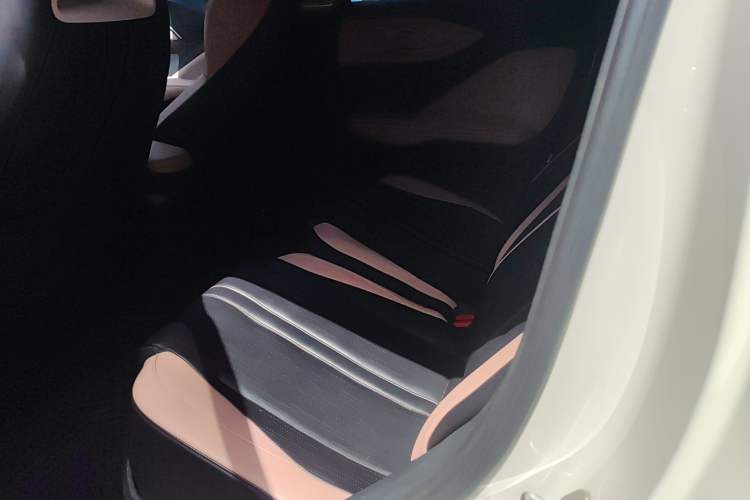 Used BYD Seagull 2023 Free Edition Left Rear Seat