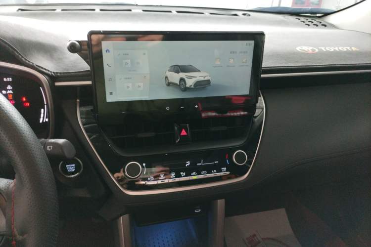 Used Toyota FRONTLANDER 2024 2.0L CVT Leading Plus Edition