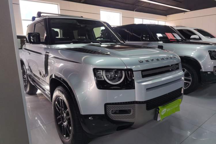 Used Land Rover Defender 2021 90 P400 X-DYNAMIC S
