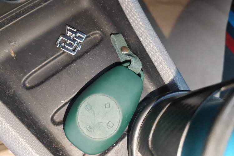 Used Leapmotor T03 2021 400 Comfort Edition Vehicle Key