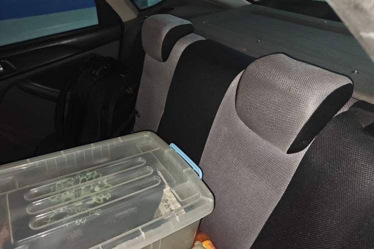 Used Ford Focus 2011 Hatchback 1.8L Manual Classic Model