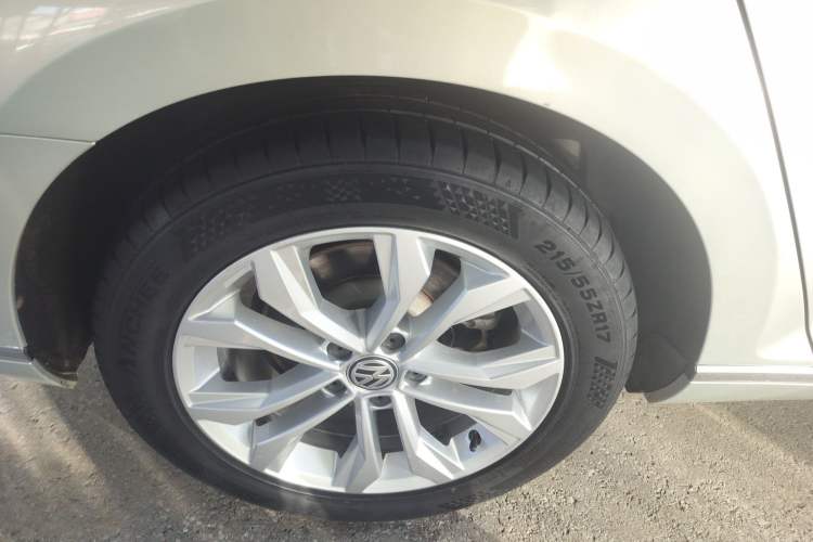 Used Volkswagen Magotan 2019 330TSI DSG Luxury Model China V Standard