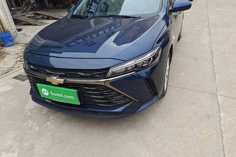 Used Chevrolet Monza 2023 1.5L Dual-Clutch Enjoyment Edition