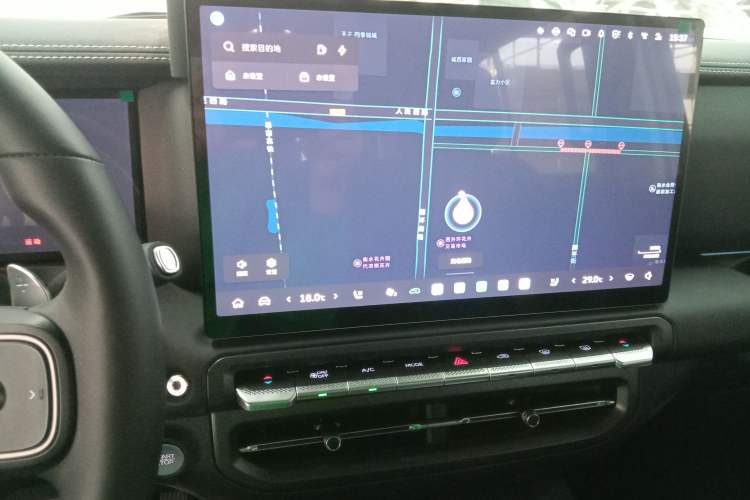 Used Tank 300 New Energy 2025 Hi4-T