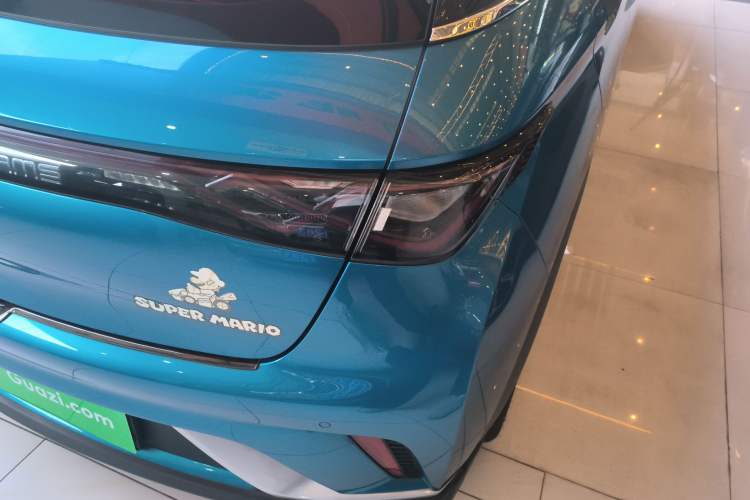 Used BYD Dolphin 2021 401km Knight Edition