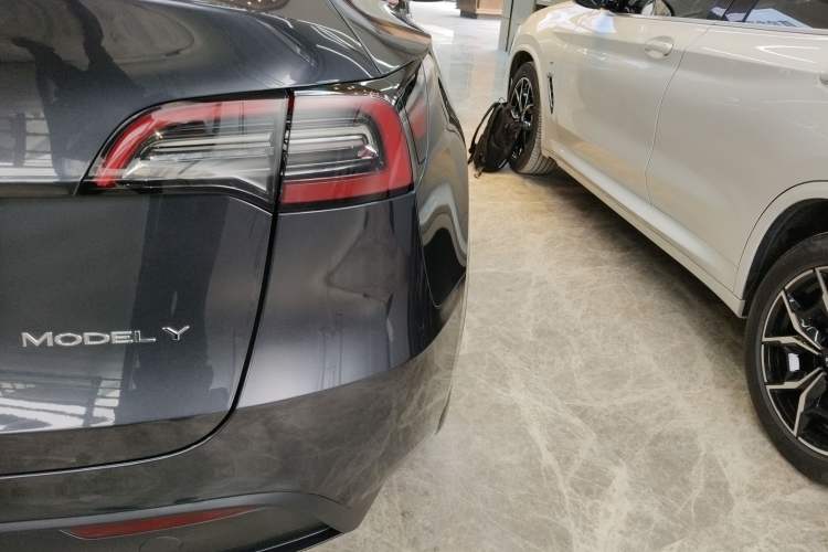 Used Tesla Model Y 2024 Rear-Wheel-Drive Version