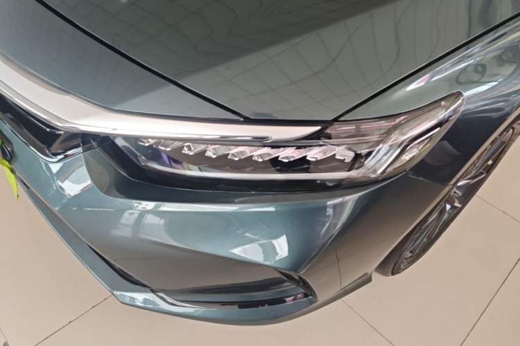 Used Honda Inspire 2022 260TURBO Elegant Edition Left Front Headlight