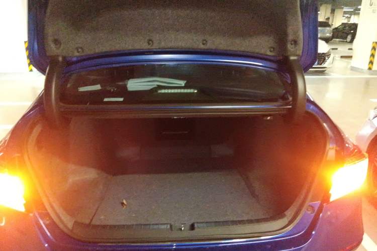 Used Honda Accord 2018 260TURBO Elite Edition China VI