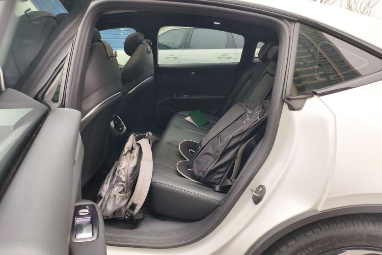 Used Deepal L07 2024 530 Max Qiankun Intelligent Driving ADS SE Pure Electric Version
