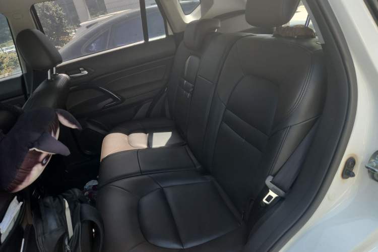 Used GAC Trumpchi GS4 2017 200T G-DCT Two-Wheel Drive Elite Edition
