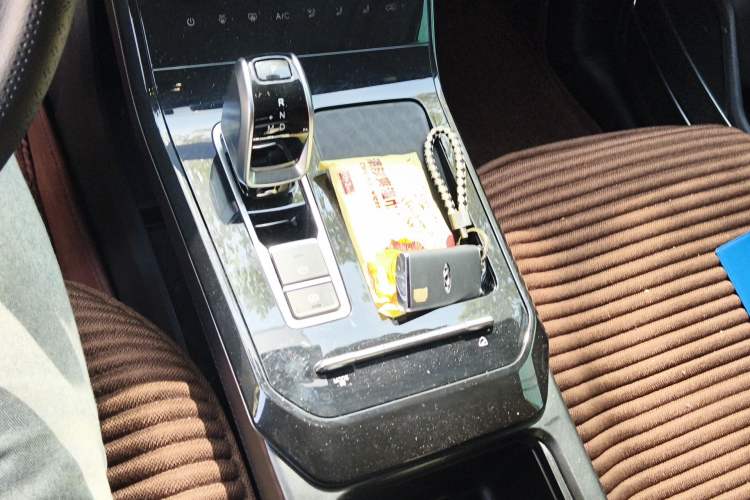 Used Chery Tiggo 7 2020 Discovery Edition 1.5T CVT Discovery No.1 Gear Lever