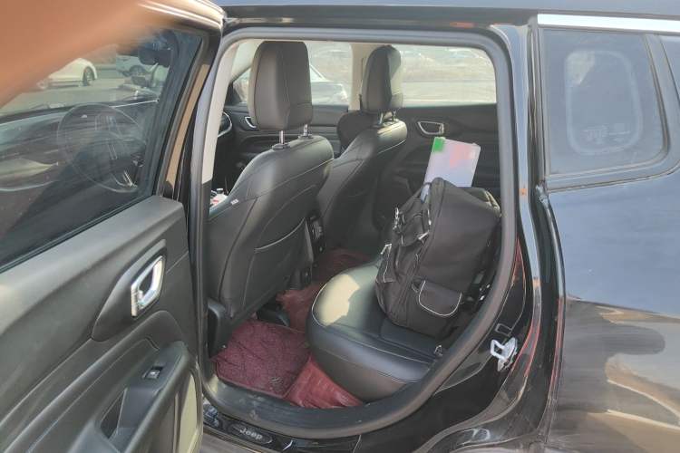 Used Jeep Compass 2020 220T Automatic Elite Edition