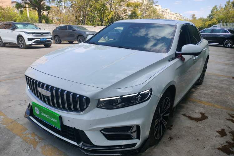 Used Geely Auto Preface 2025 Dongfang Yao 1.5TD Kunlun Edition