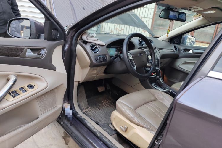 Used Ford Mondeo 2011 2.0L GTDi 200 Luxury Edition
