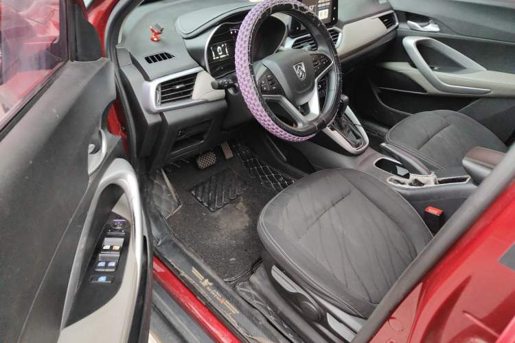 Used Baojun 510 2019 1.5L CVT Enjoyment Model China VI Emission Standard