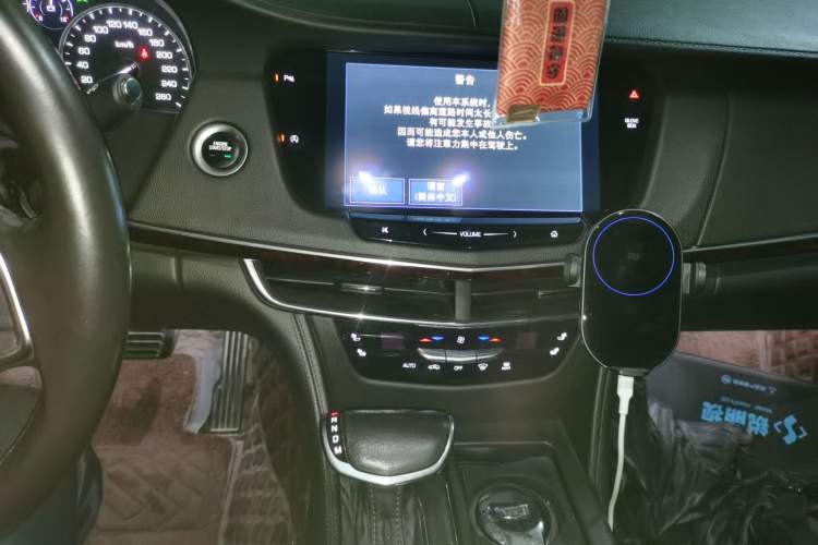 Used Cadillac CT6 2017 28T Elite Model