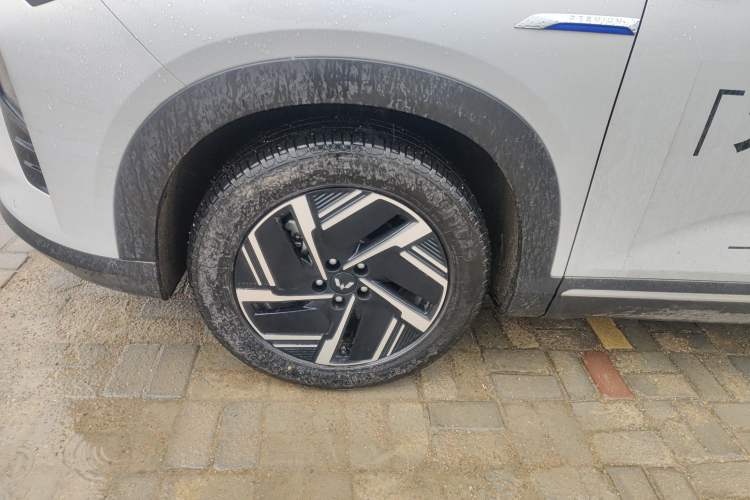 Used Wuling Xingguang S 2025 Model, 130km High-Power Flagship Edition
