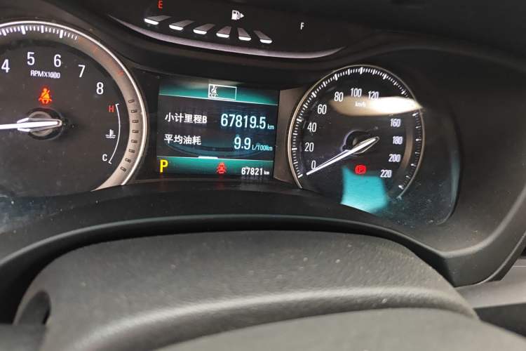 Used Buick GL6 2019 18T 6-Seater Connected Luxury Version China V Standard