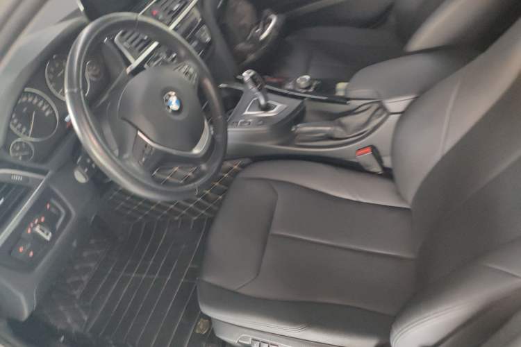 Used BMW 3 Series 2017 320Li xDrive Fashion Model
