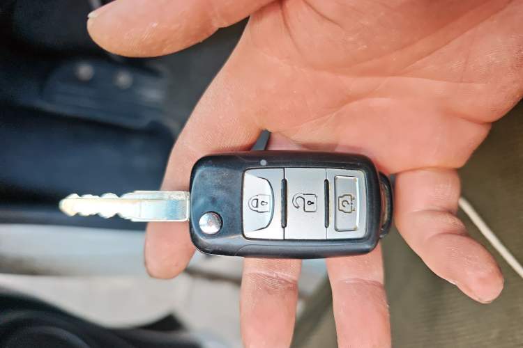 Used Ruichi EC35 2021 EC35 II Standard Edition 38.7 kWh
