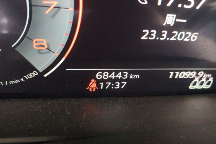 Used Audi A6L 2019 40 TFSI Luxury Dynamic Model