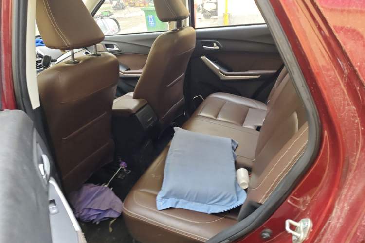 Used Bisu T3 2017 1.3T Manual Luxury Model