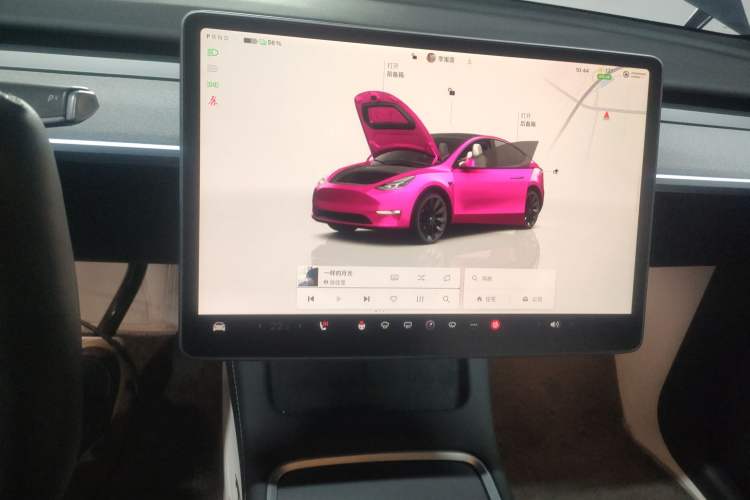 Used Tesla Model Y 2024 Rear-Wheel-Drive Version