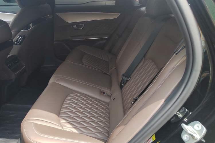 Used BYD Han 2023 EV Champion Edition 506KM Front-Wheel-Drive Premium Model
