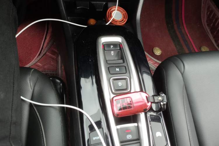 Used Honda Crider 2020 Lingpai Hybrid 1.5L Lingpai Luxury Edition