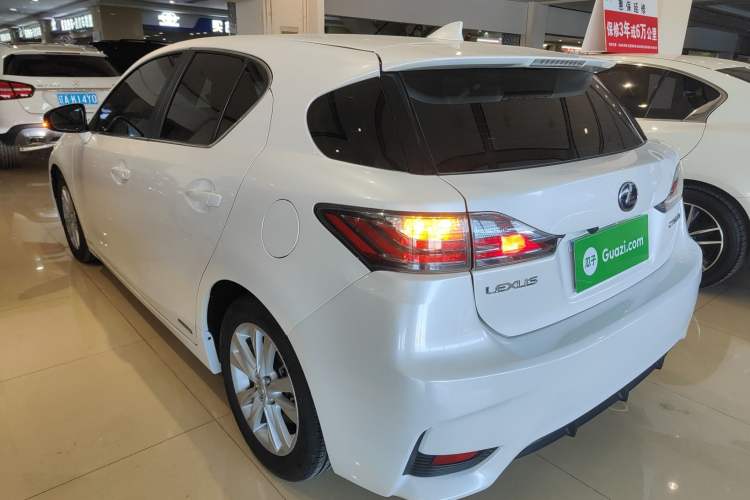Used Lexus CT 2014 CT200h Elite Edition Monochrome