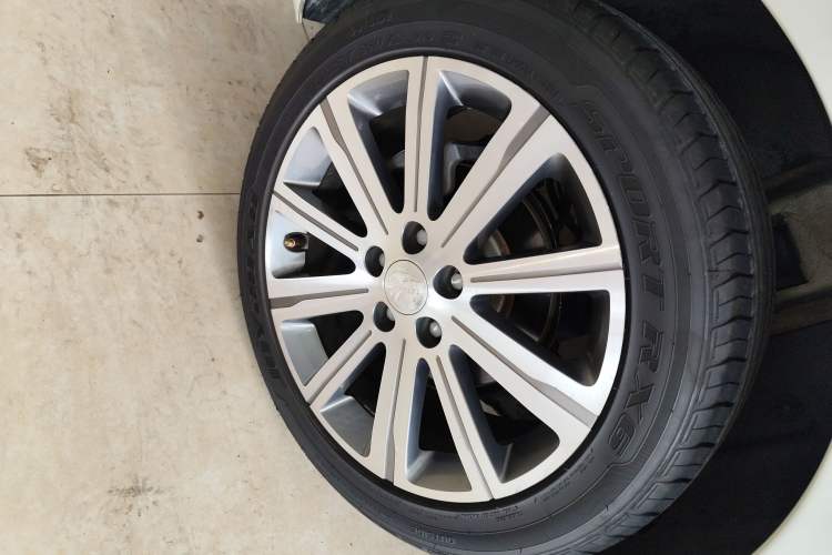 Used Peugeot 408 2015 1.2T Automatic Luxury Edition