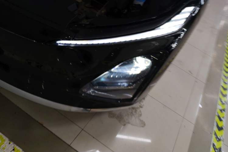 Used Wuling Xingguang 2024 Co-Creation Edition 510 Advanced Model
