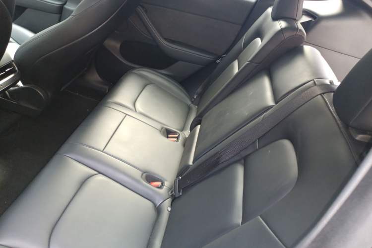 Used Tesla Model Y 2021 Standard Range Rear-Wheel Drive Version
