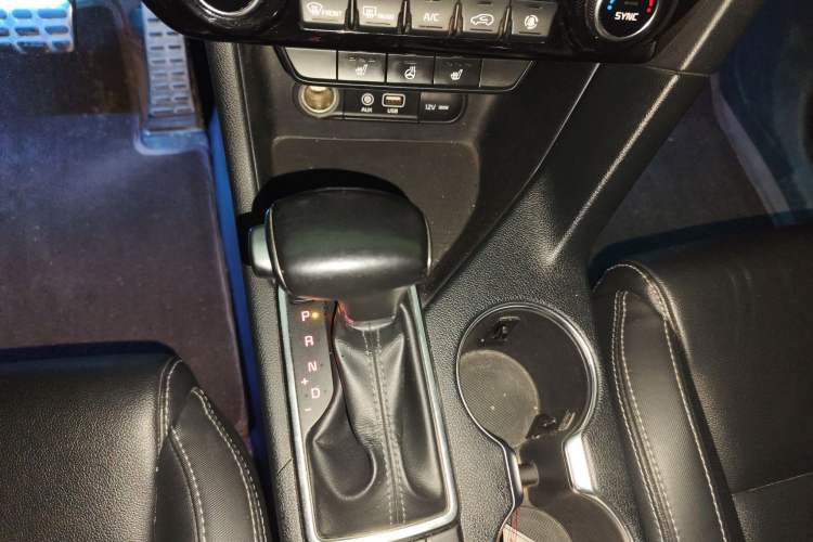 Used Kia KX5 2016 1.6T Automatic Two-Wheel Drive Premium