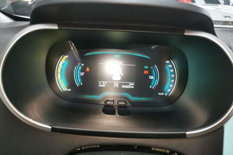 Used Chery Little Ant 2018 400 4-Seater Smart Edition
