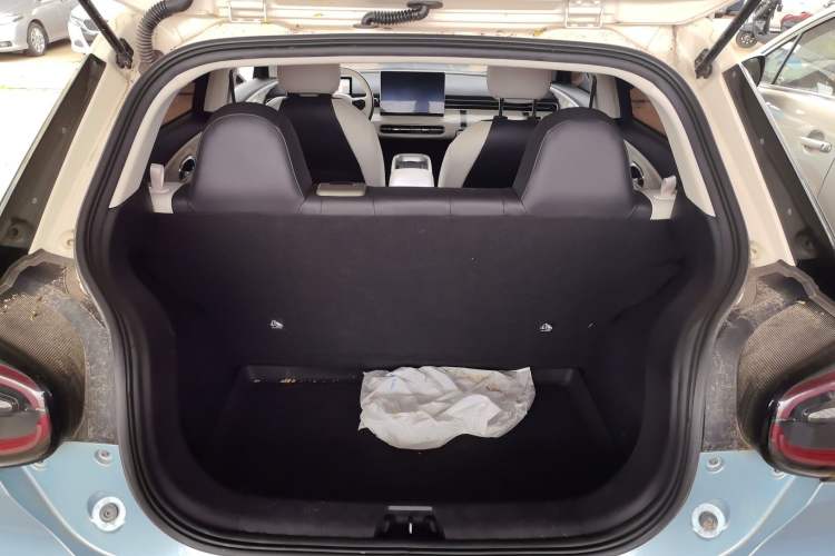 Used Dongfeng NAMMI 01 2024 430 Max Smart+ Trunk