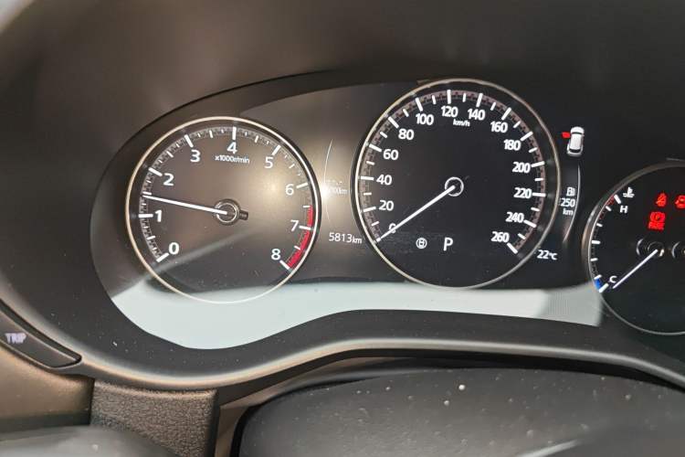 Used Mazda CX-50 2023 2.5L Smart Drive Version
