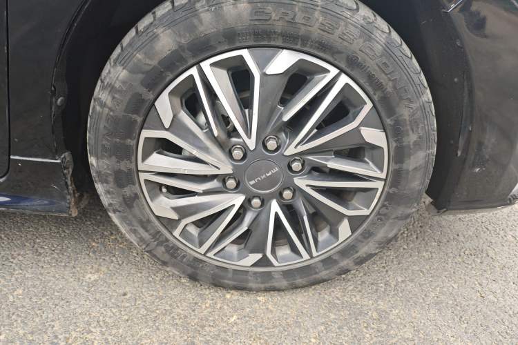 Used SAIC MAXUS G20 2020 2.0T Gasoline Automatic ZhiZun Edition

