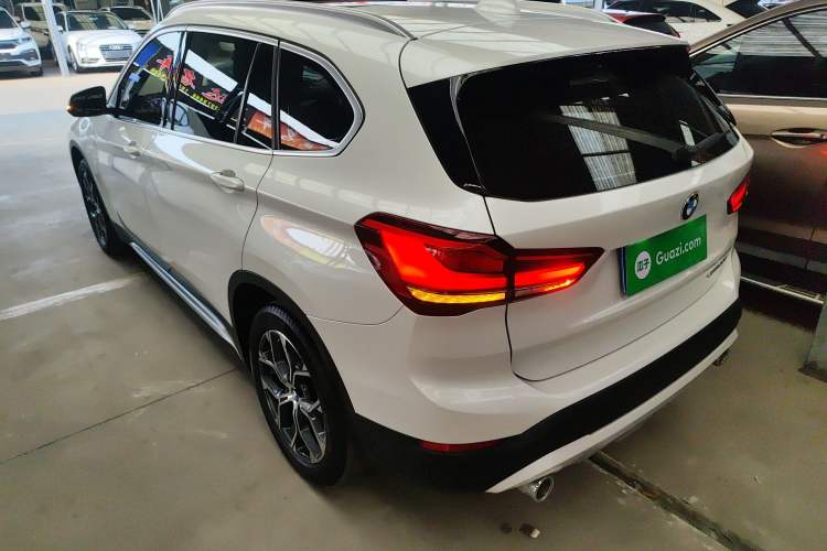 Used BMW X1 2020 sDrive20Li Premium Edition
