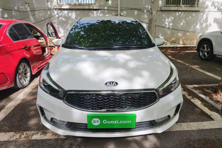 Used Kia K3 2016 1.6L Automatic GL
