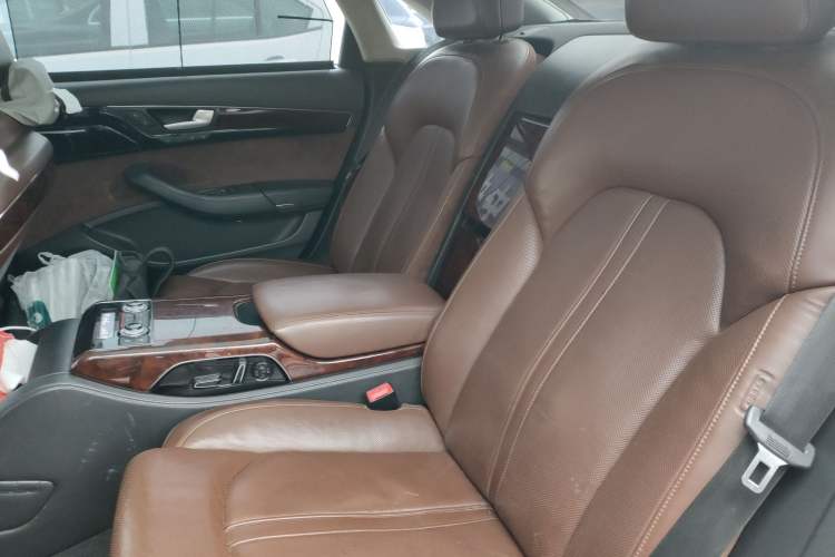 Used Audi A8 2011 A8L 3.0 TFSI quattro Luxury Edition (213kW)
