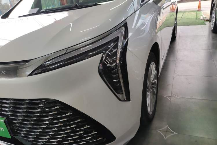 Used Buick Century 2023 2.0T Seven-Seater Yinshi Edition Left Front Headlight