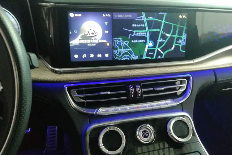 Used Hongqi H9 2020 2.0T Smart Connect Flagship Edition