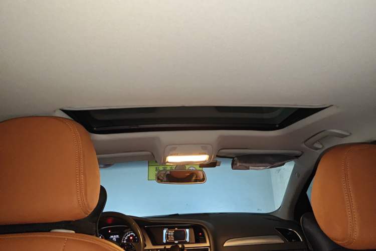 Used Audi A4L 2013 35 TFSI Automatic Standard Model