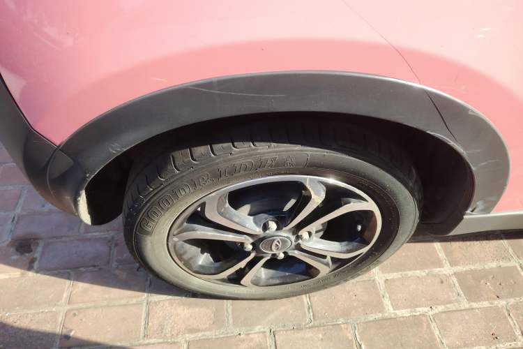 Used Chery Little Ant 2021 150 000 Yuan Ant Fan Edition New Ant Cool Version Lithium Iron Phosphate
