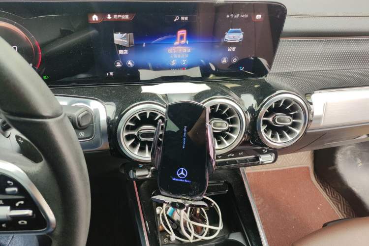 Used Mercedes-Benz GLB 2023 GLB 220 Fashion Model