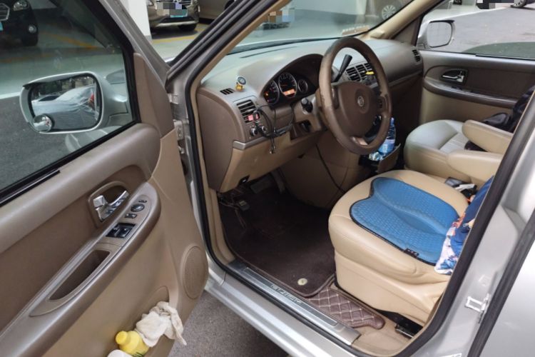 Used Buick GL8 2014 2.4L Classic Edition Driver Seat