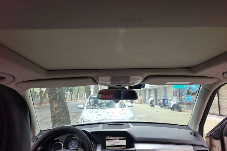 Used Mercedes-Benz GLK-Class 2013 GLK 300 4MATIC Fashion Model