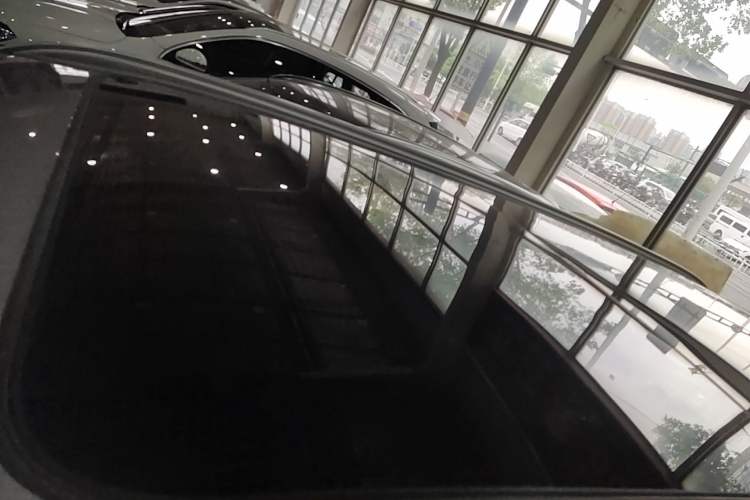 Used Geely Auto Monjaro L 2024 2.0TD High-Power Automatic Two-Wheel Drive Yunqi Version
