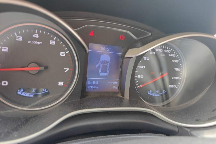 Used JAC Group Refine S3 2017 1.6L Manual Luxury Smart Model